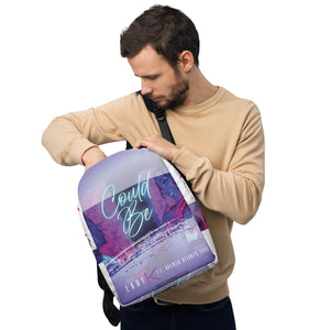 On The Go "Could Be" Unisex Backpack