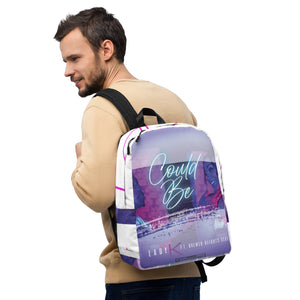 On The Go "Could Be" Unisex Backpack